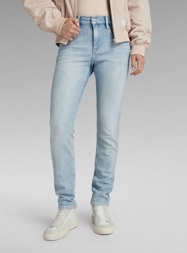 Ace 2.0 Slim Straight Jeans
